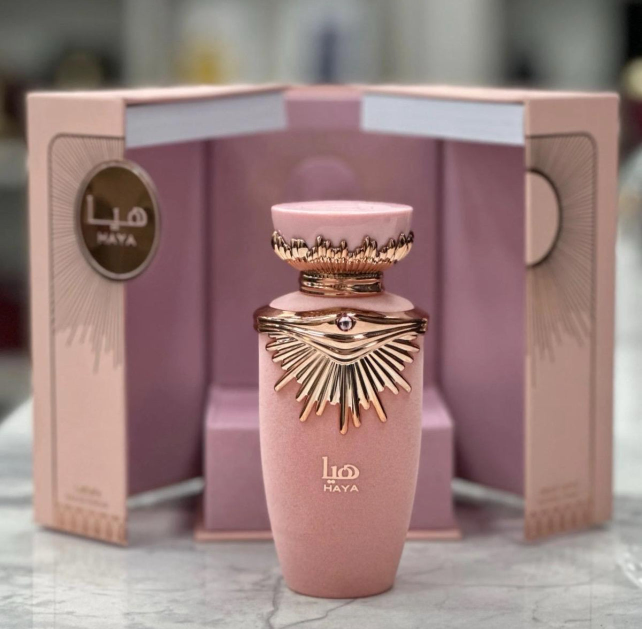 Haya 100ml By Lattafa