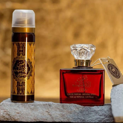 Shams Al Emarat Khususi 100ml By Ard Al Zaafaran