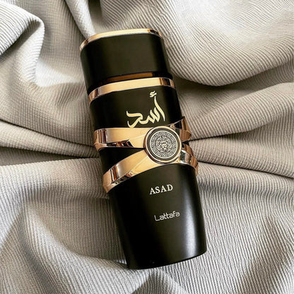 Yara Asad Eau De Parfum 100ml By Lattafa