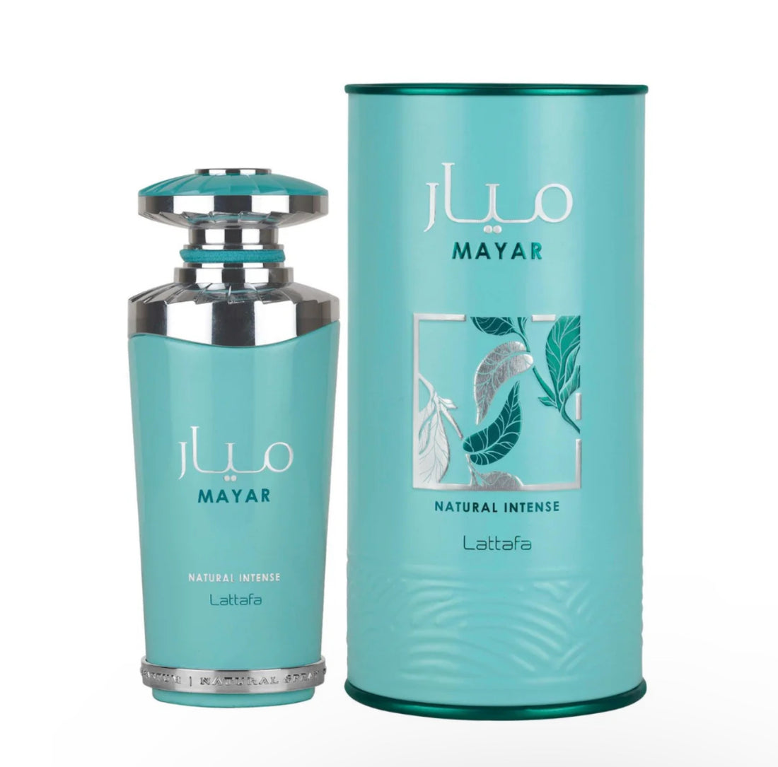 Mayar Natural Intense 100ml By Lattafa | Fresh &amp; Coconut