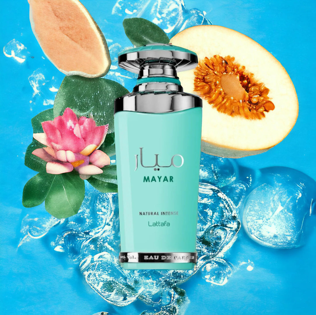 Mayar Natural Intense 100ml By Lattafa | Fresh &amp; Coconut