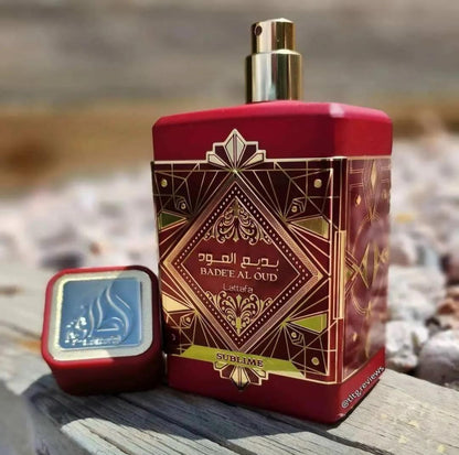 Badee Al Oud Sublime 100ml By Lattafa