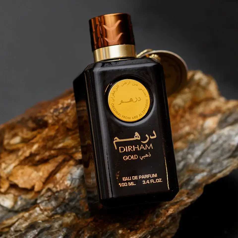 Dirham Gold Eau De Parfum By Ard Al Zaafaran