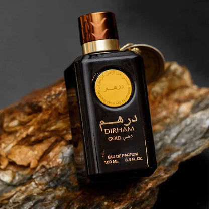 Dirham Gold Eau De Parfum By Ard Al Zaafaran