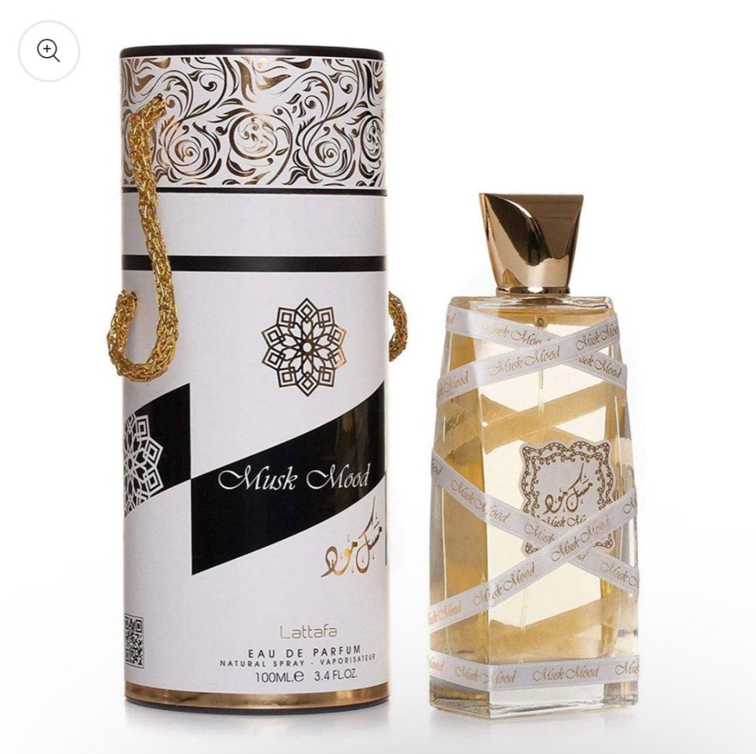 Musk Mood 100ml By Lattafa