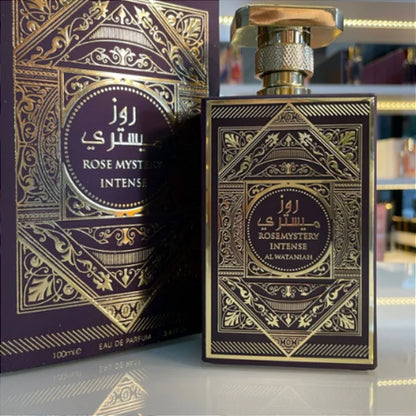 Rose Mystery Intense 100ml By Al Wataniah
