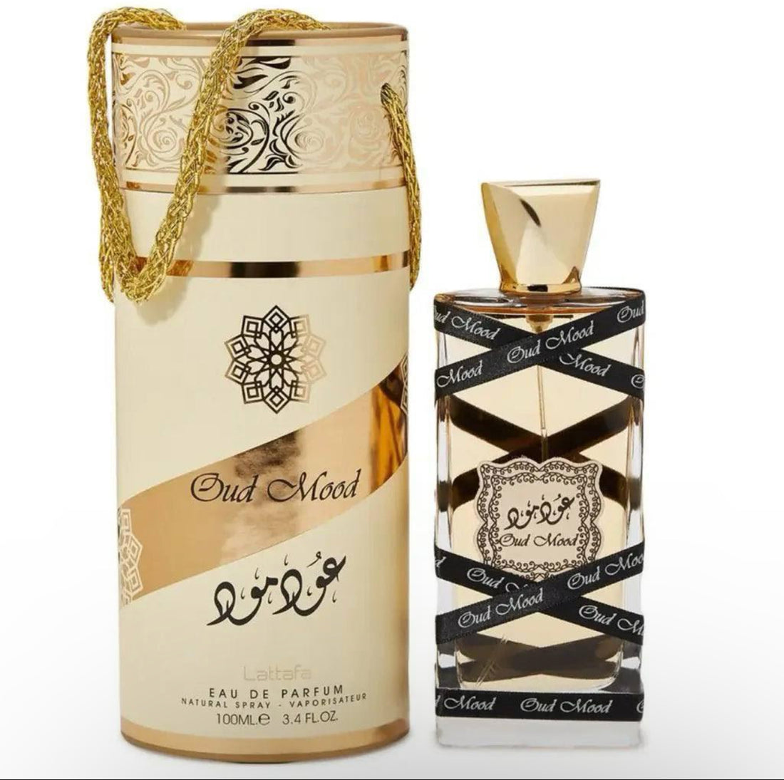 Oud Mood 100ml By Lattafa
