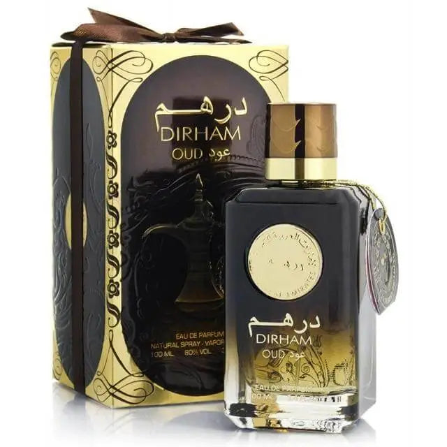Dirham Oud Eau De Parfum 100ml By Ard Al Zaafaran