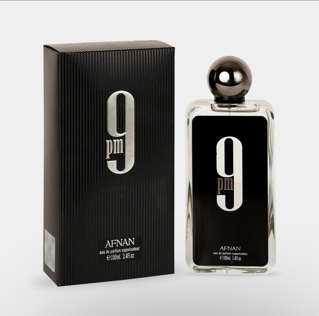 9pm Perfume Eau De Parfum By Afnan 100ml