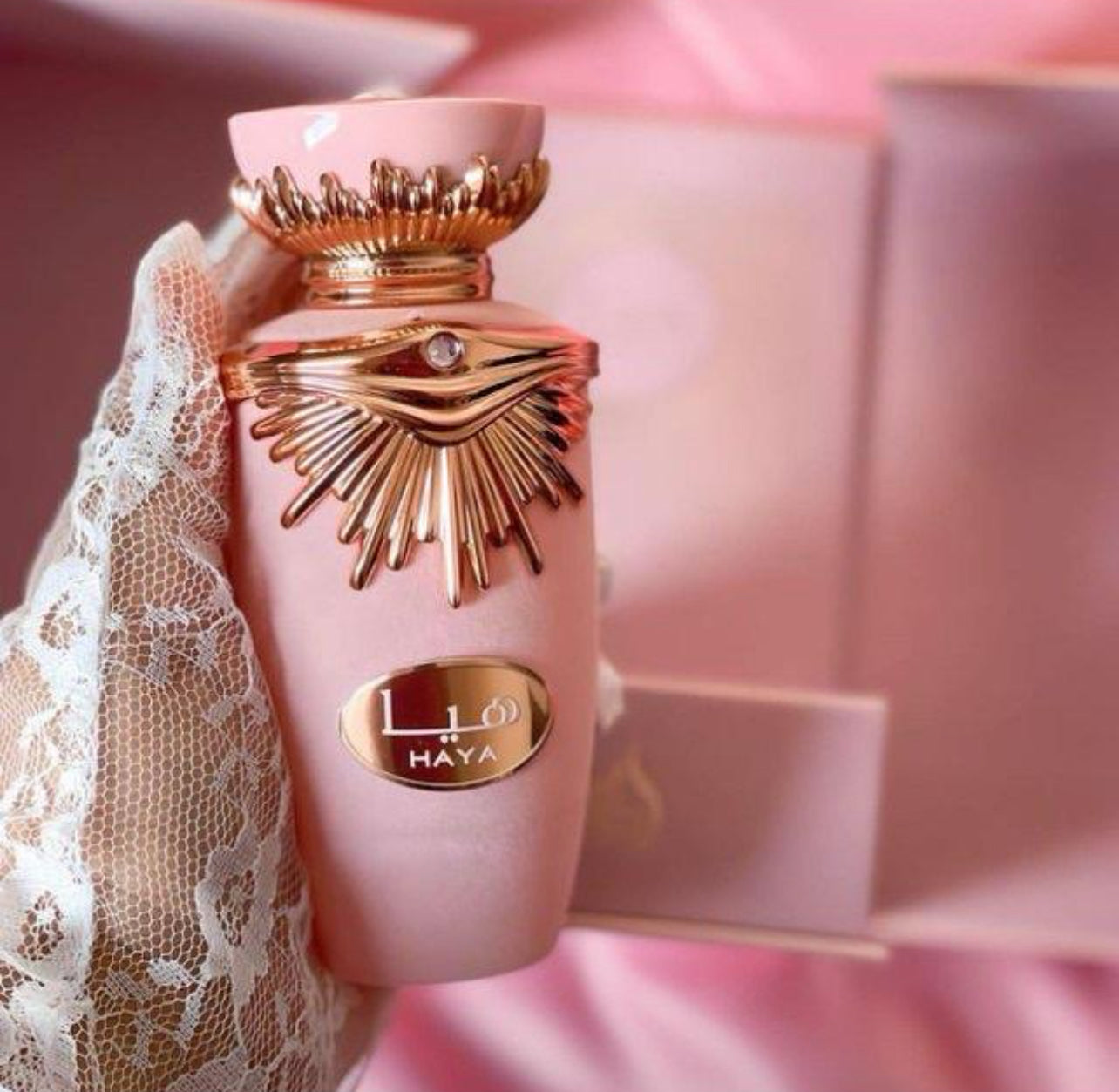 Haya 100ml By Lattafa
