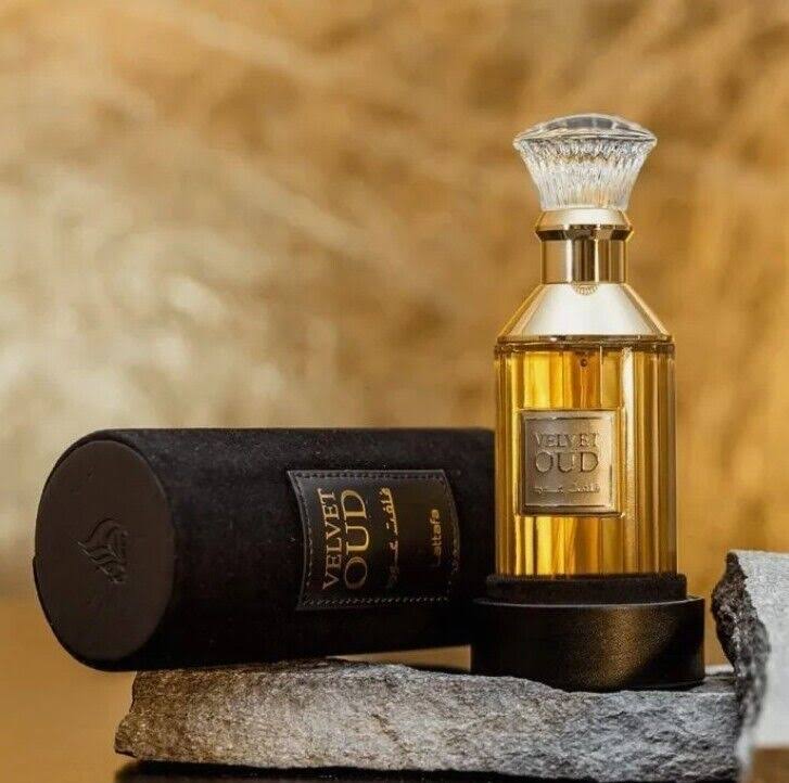 Velvet Oud Eau De Parfum 100ml By Lattafa