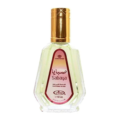Sabaya 50ml Perfume By Al Rehab