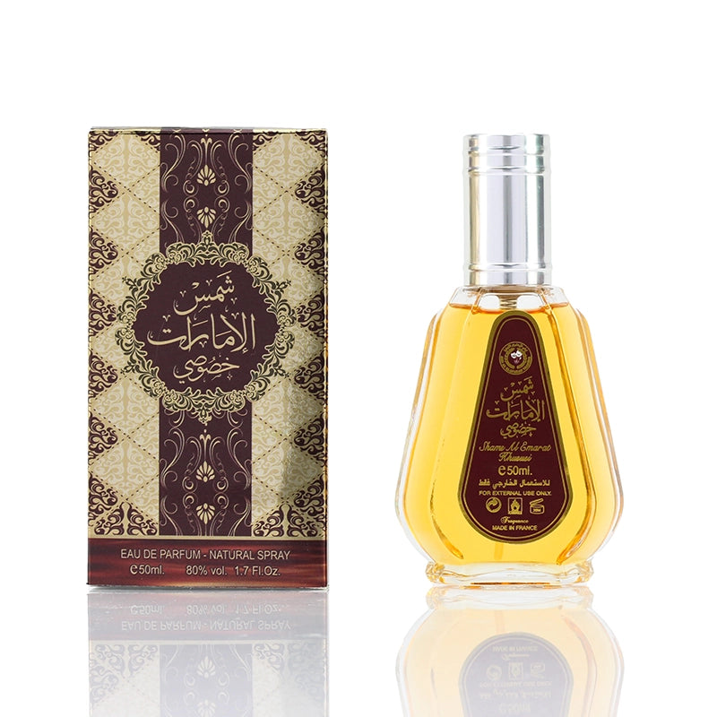 Shams Al Emerati 50ml Perfume By Ard Al Zaafaran