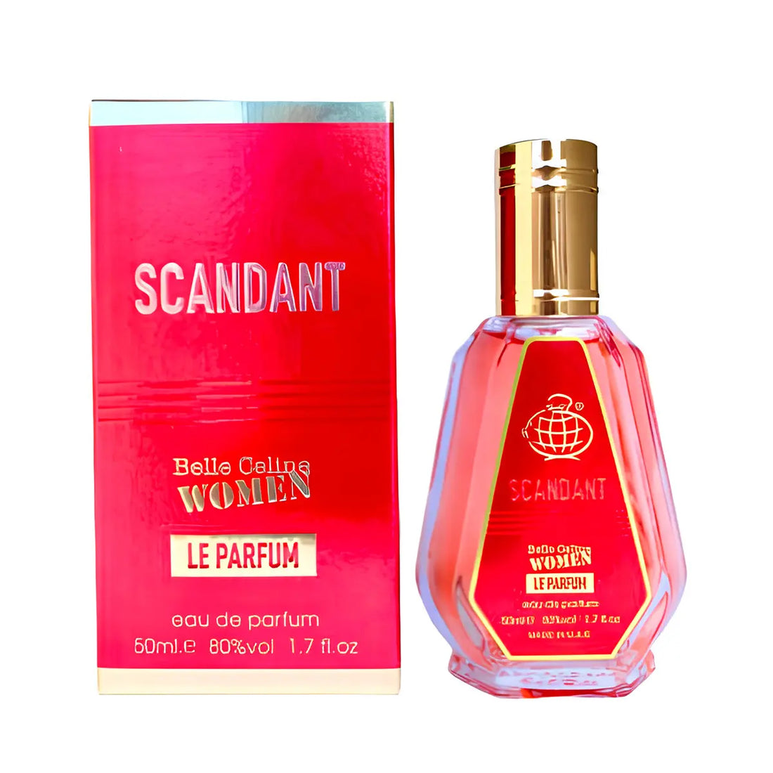 Scandant 50ml Perfume By Fragrance World