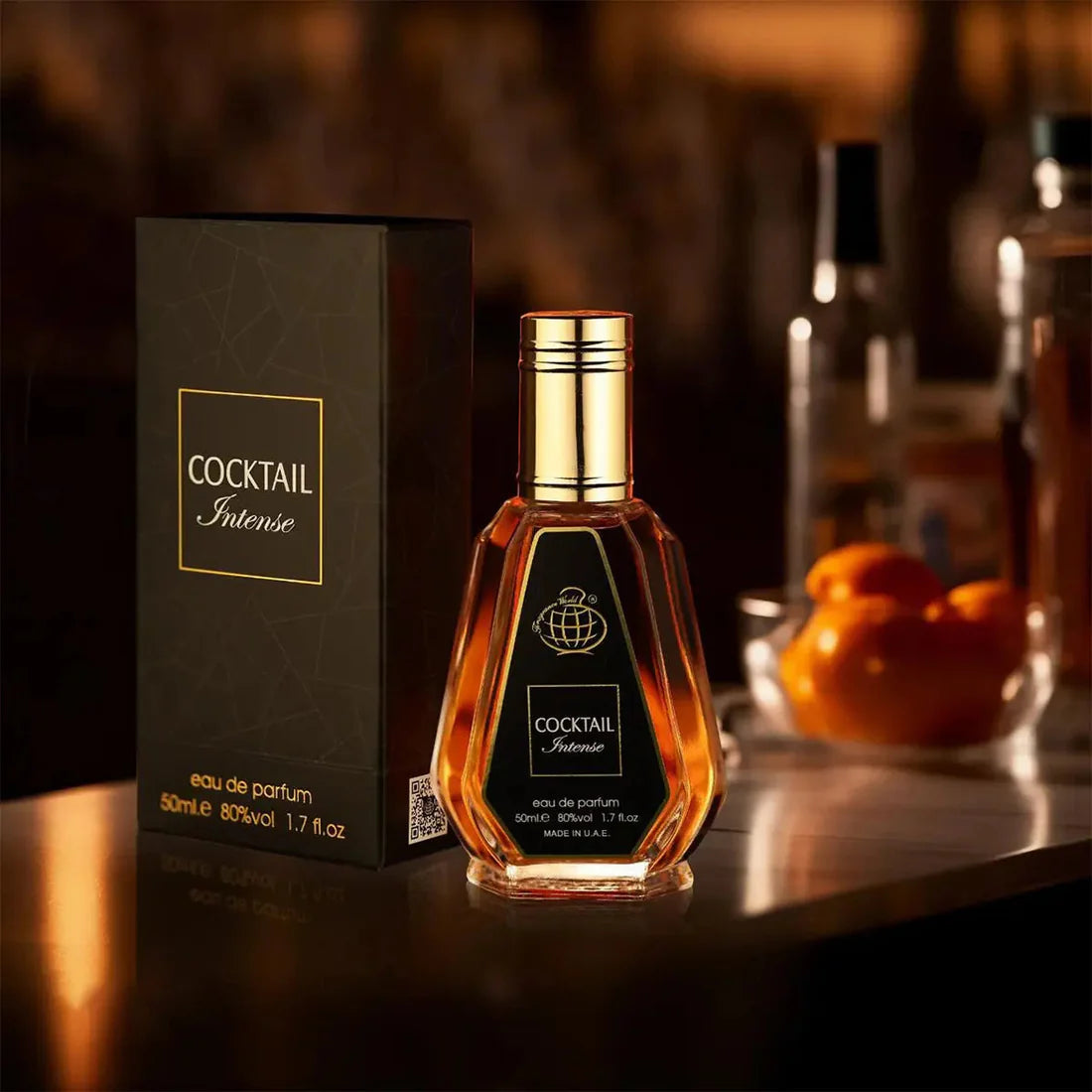 Cocktail Intense 50ml Perfume By Fragrance World