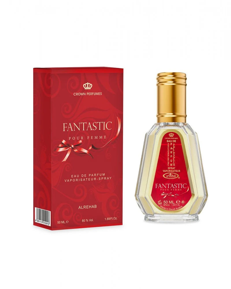 Fantastic 50ml Perfume By Al Rehab