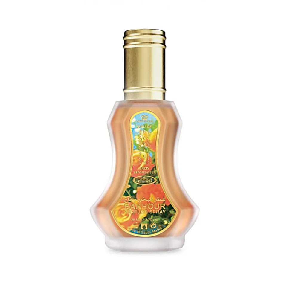 Bakhour 35ml Perfume By Al Rehab