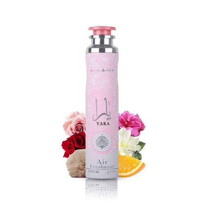 Yara Pink 300ml Air Freshener Lattafa