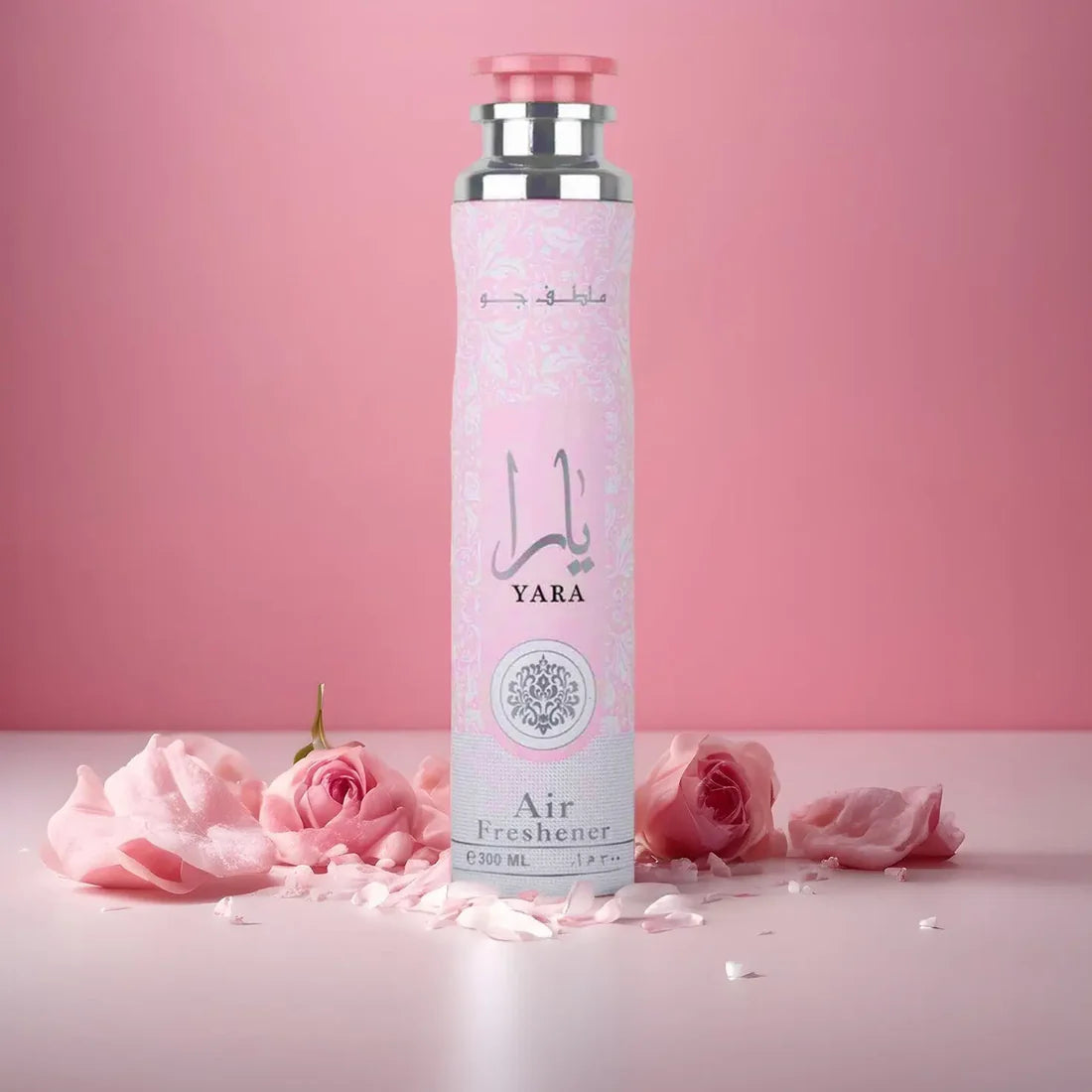 Yara Pink 300ml Air Freshener Lattafa