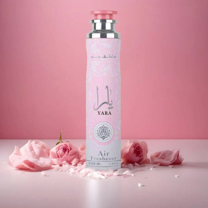 Yara Pink 300ml Air Freshener Lattafa