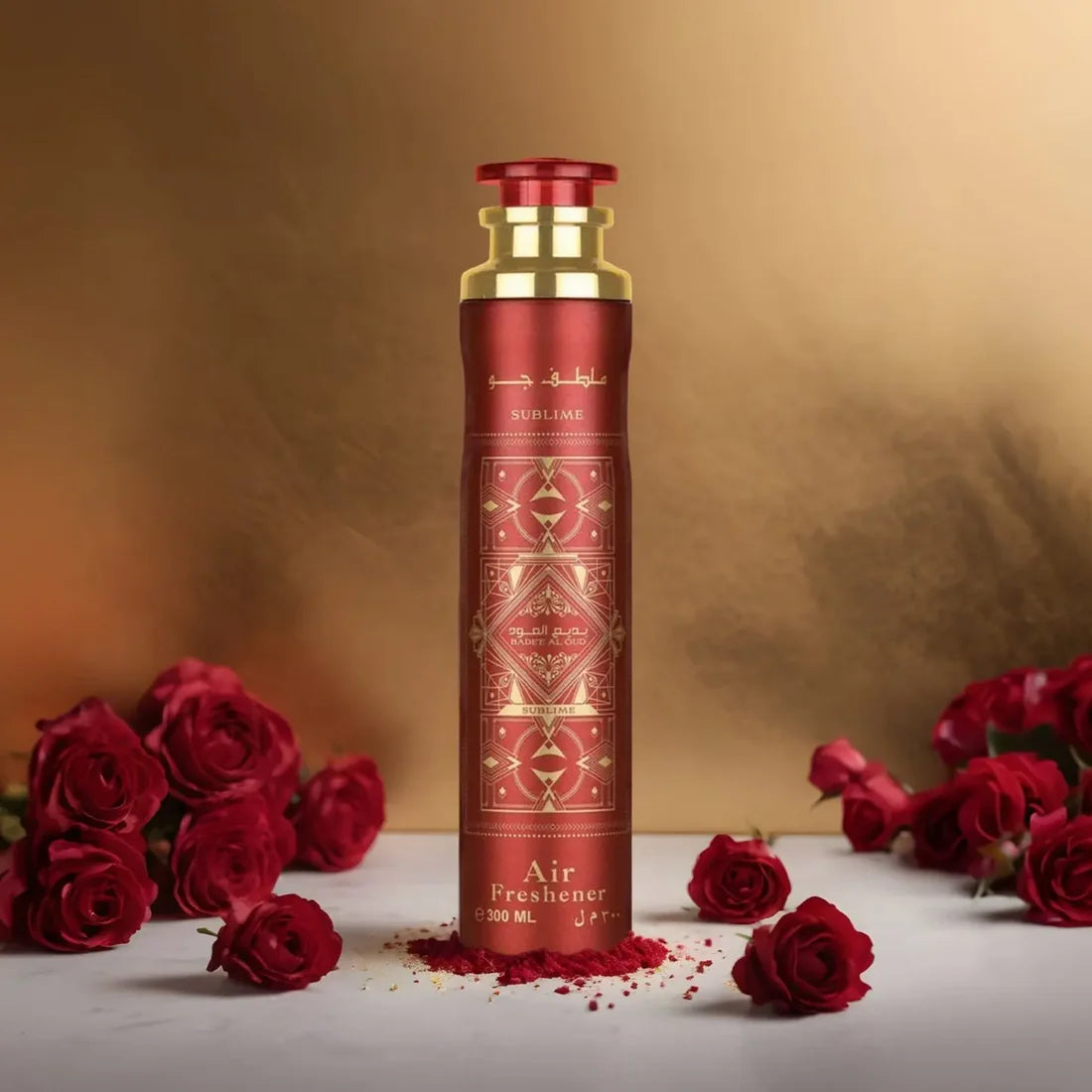 Badee Al Oud 300ml Air Freshener Lattafa