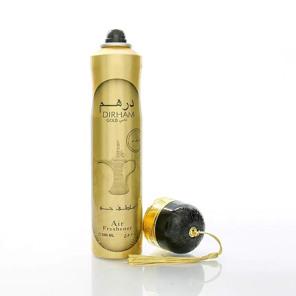 Dirham Gold 300ml Air Freshener Ard Al Zaafaran