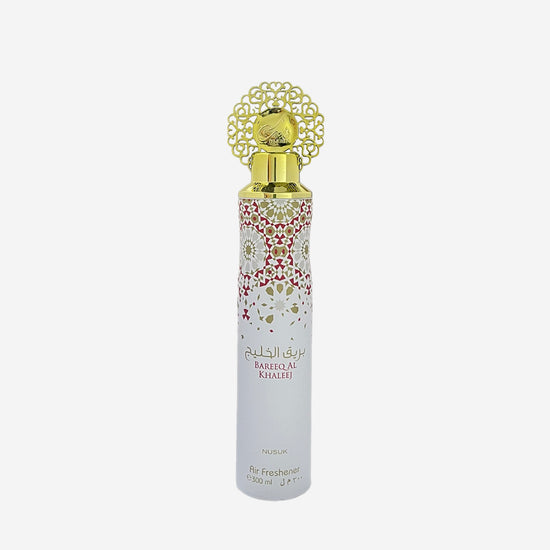 Nusuk Bareeq Al Khaleej 300ml Air Freshener