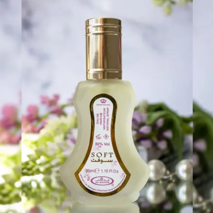 Soft 35ml Perfume By Al Rehab