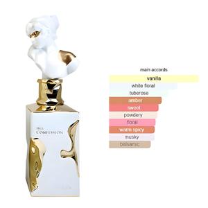 Her Confession 100ml Eau De Parfum - Floral Gourmand Vanilla Tonka - Lattafa