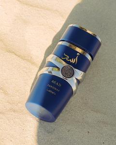 Zanzibar Asad 100ml Eau De Parfum - Lattafa