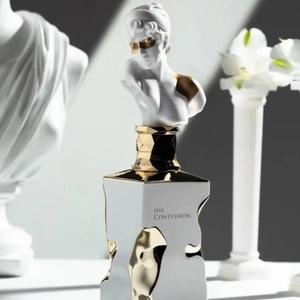 Her Confession 100ml Eau De Parfum - Floral Gourmand Vanilla Tonka - Lattafa