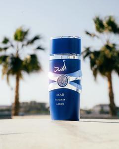 Zanzibar Asad 100ml Eau De Parfum - Lattafa